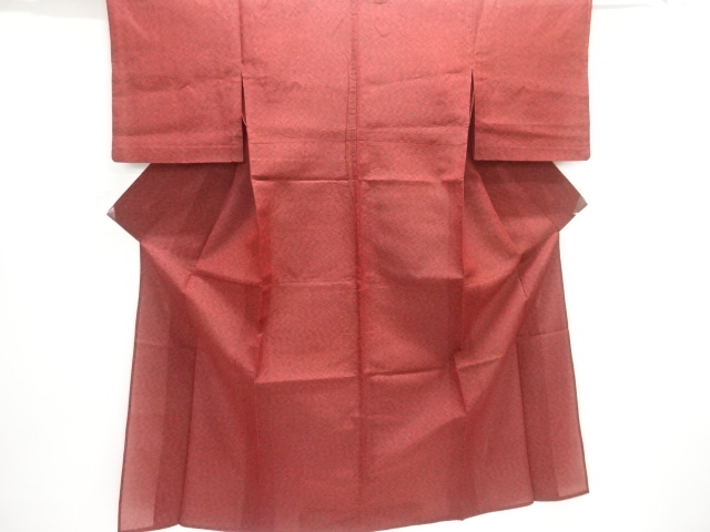 Japanese Kimono / Taisho Roman Combined weave